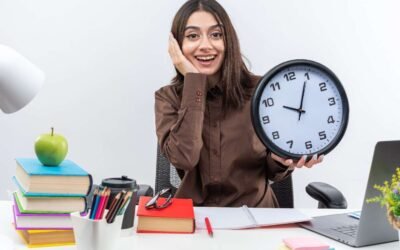 Time Management for College Students: The System That Actually Works 