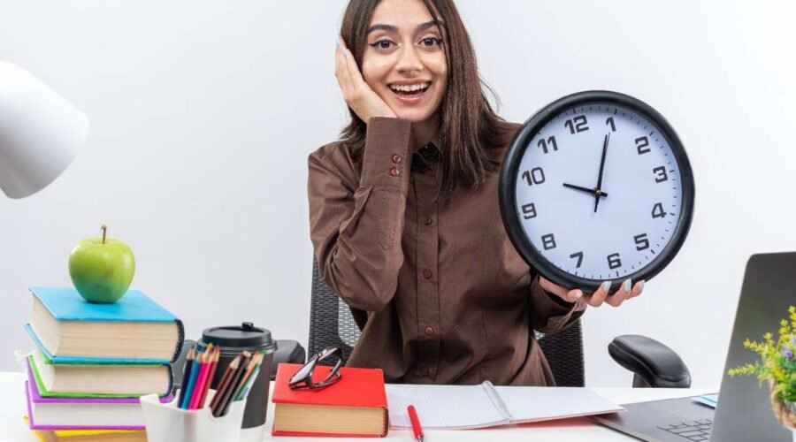 Time Management for College Students: The System That Actually Works 