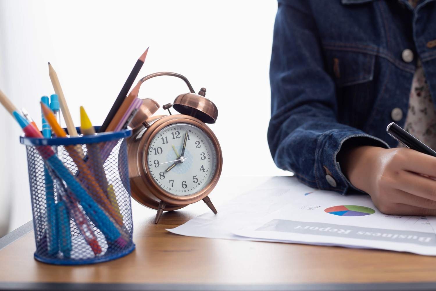 The Weekly Planning System That Changed Everything