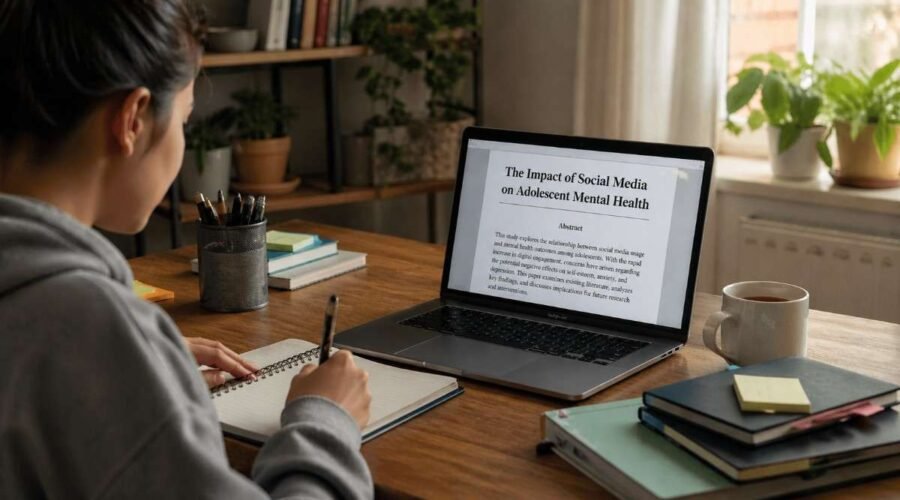 Beginner Guide on How To Start A Research Paper Confidently