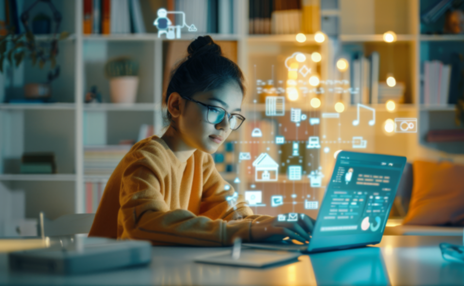 Advantages of Using AI Tools as a Student