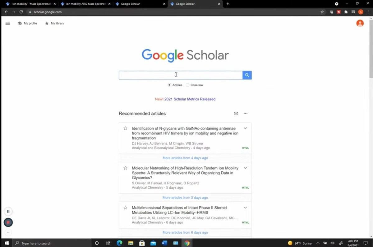 Step 1 Start With Smart Keywords