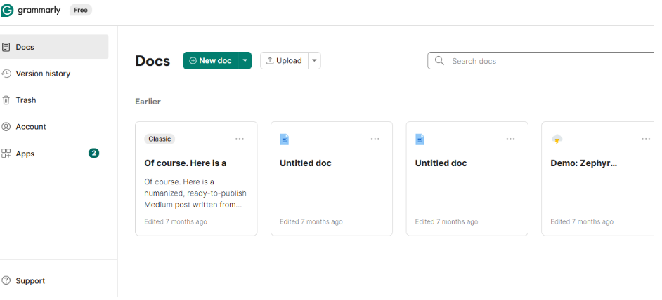 Grammarly: The All-in-One Writing Assistant