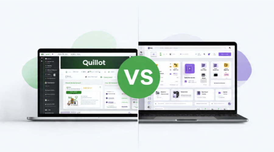 Grammarly vs QuillBot: Which Tool is Better for Students?