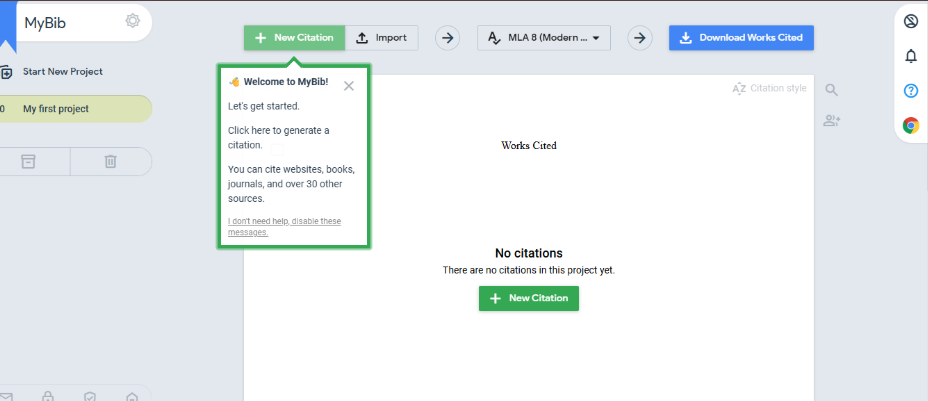 Key Differences Between Citation Generators