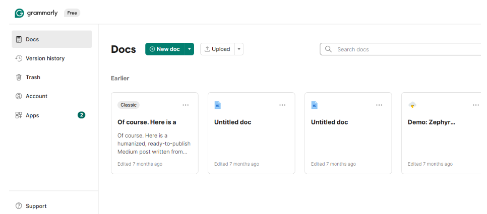 Why Grammarly Is Essential for Final Editing
