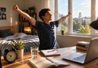 A Realistic Morning Routine for Student’s Mental Motivation That Actually Works