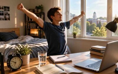 A Realistic Morning Routine for Student’s Mental Motivation That Actually Works