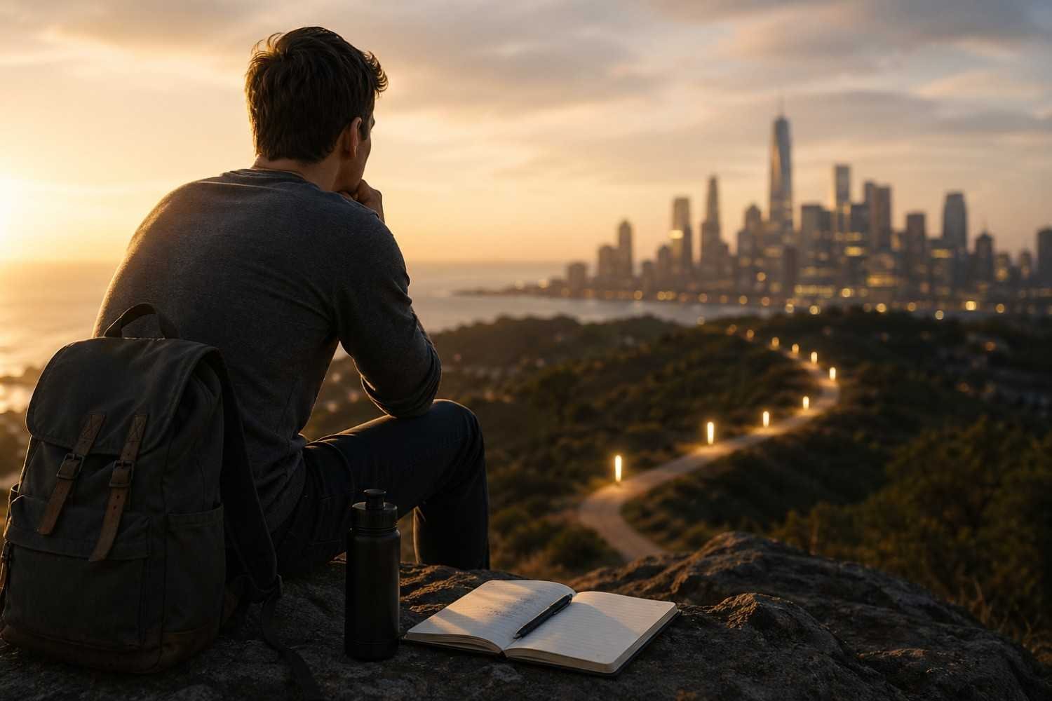 A Simple System That Actually Works