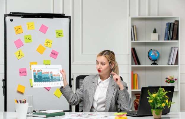 Break Big Tasks Into Smaller Steps