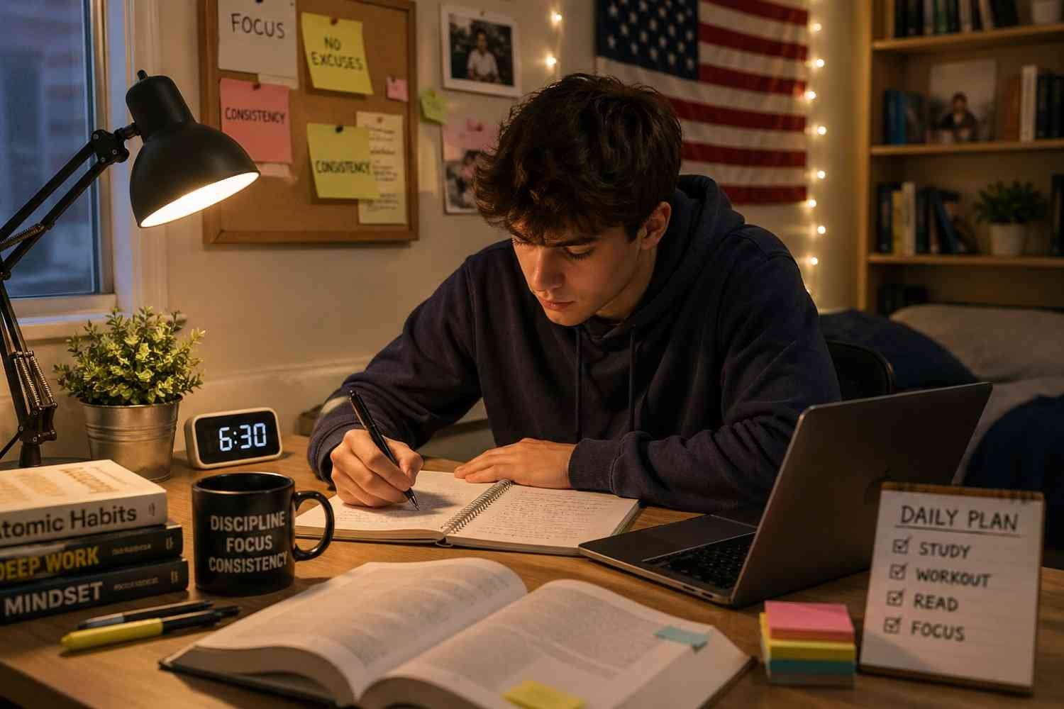 Build Consistency That Doesn’t Depend On Motivation