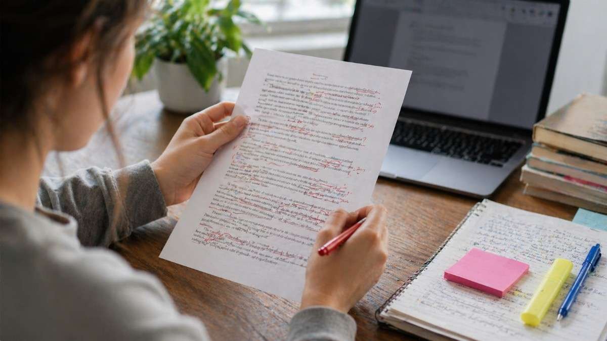 Common Mistakes In Academic Writing Tone And Style