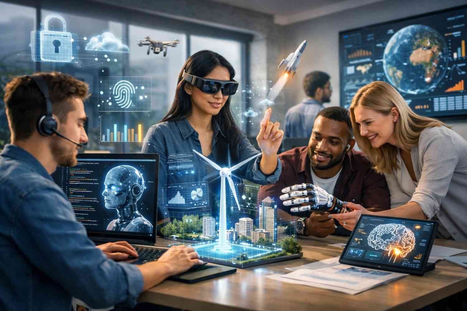 Best Technical Skills to Learn for Future Jobs