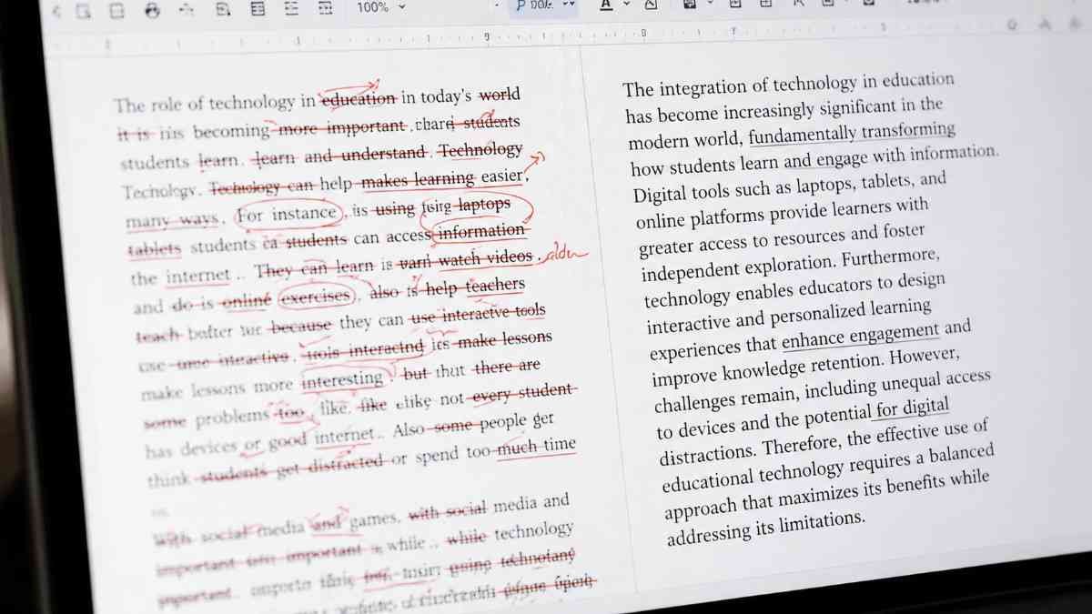 Differences In Academic Writing Tone And Style