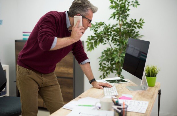 Early Signs of Burnout at Work