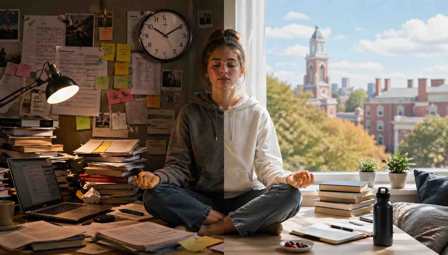 Finding a Balance That Actually Works