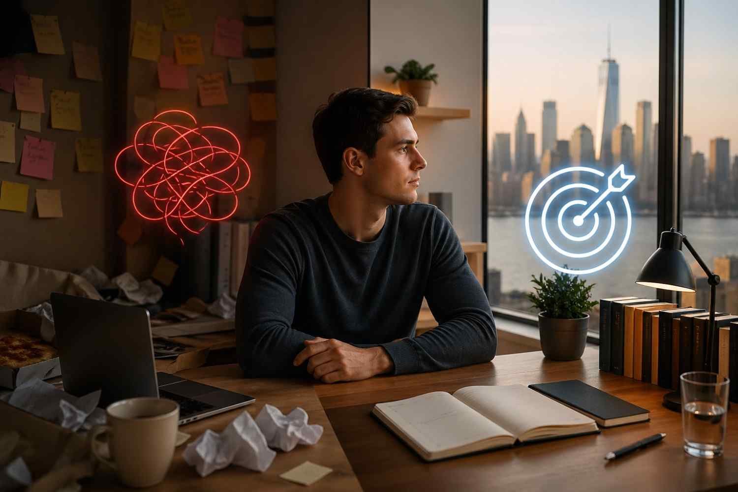 Fix Your Environment Before Fixing Yourself