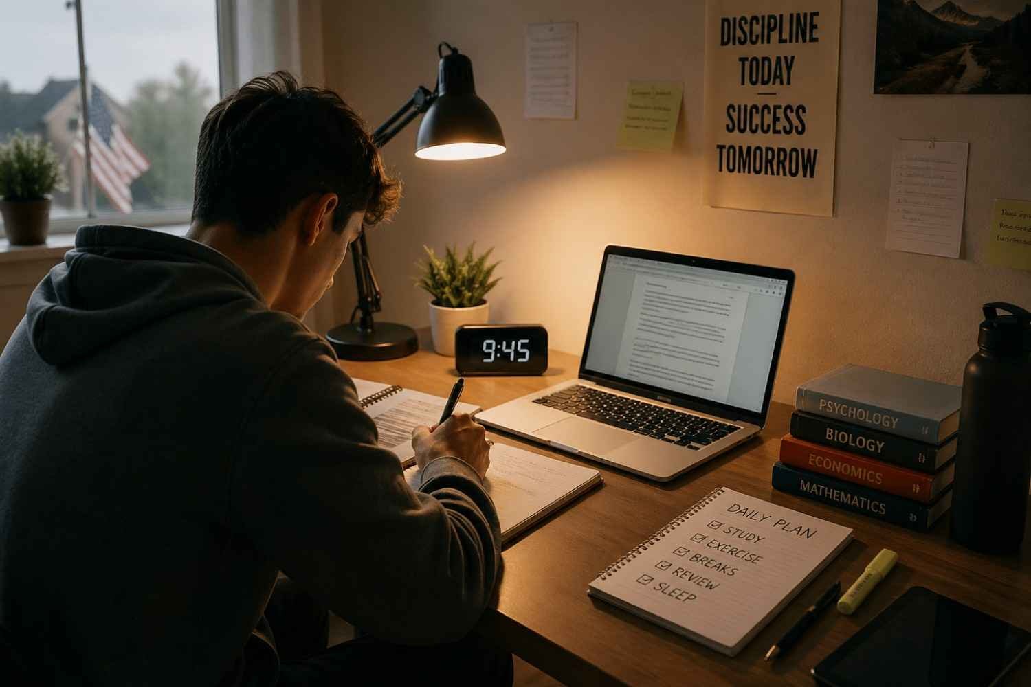 Fix Your Routine So It Works With Your Brain