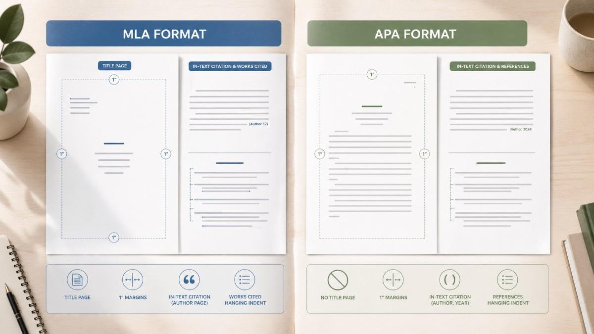 Formatting Differences That Impact Your Grades