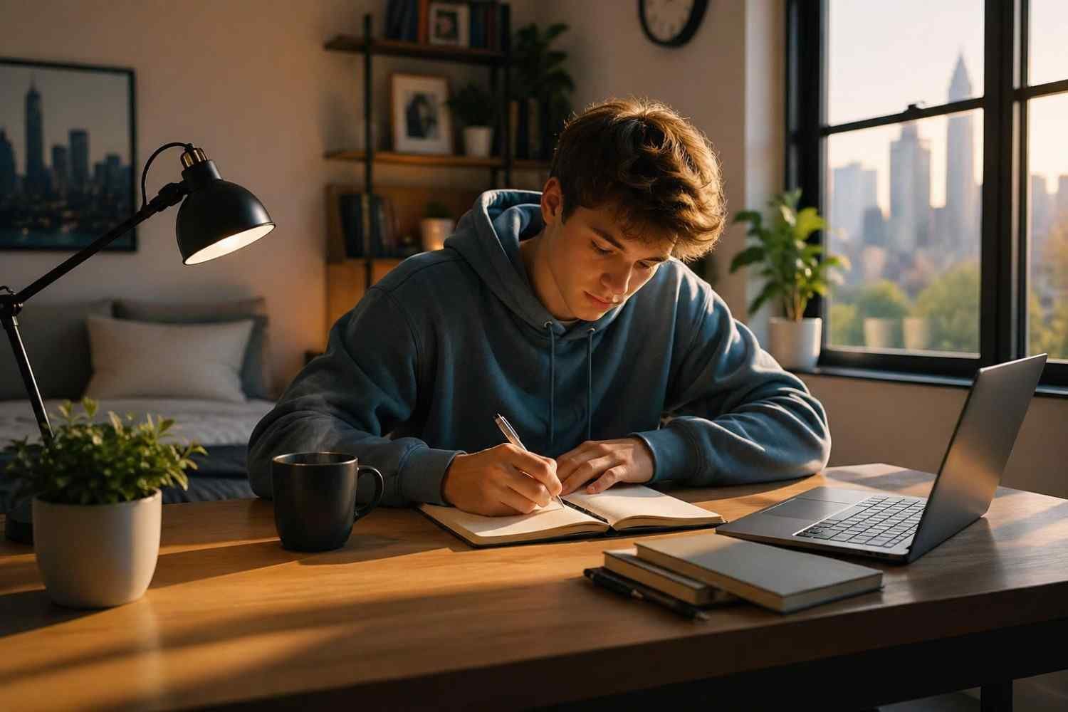 Habits That Quietly Improve Mental Motivation