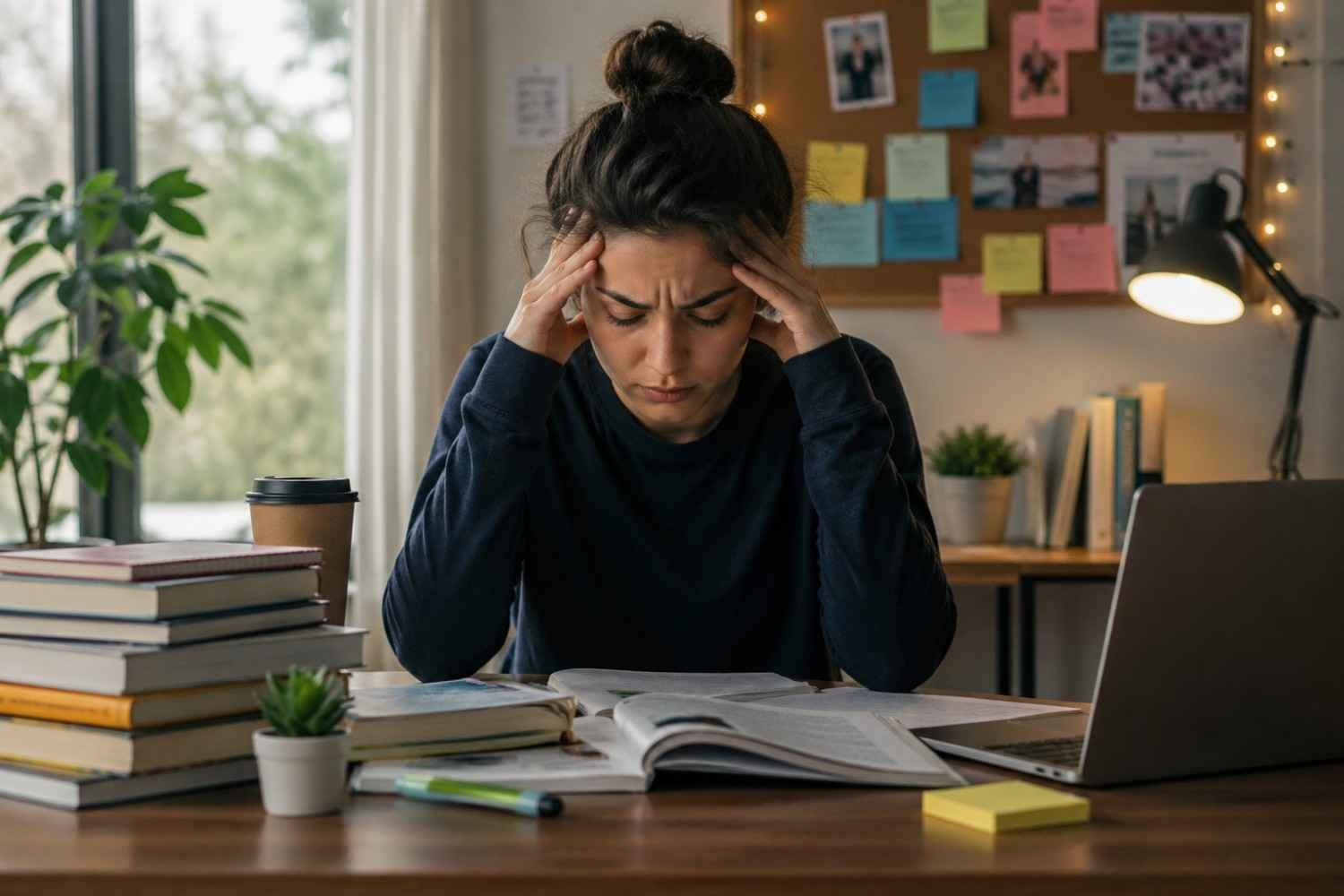 Handling Mental Pressure And Overthinking