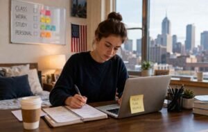 How To Manage College And Work Life: Real Strategies That Actually Work