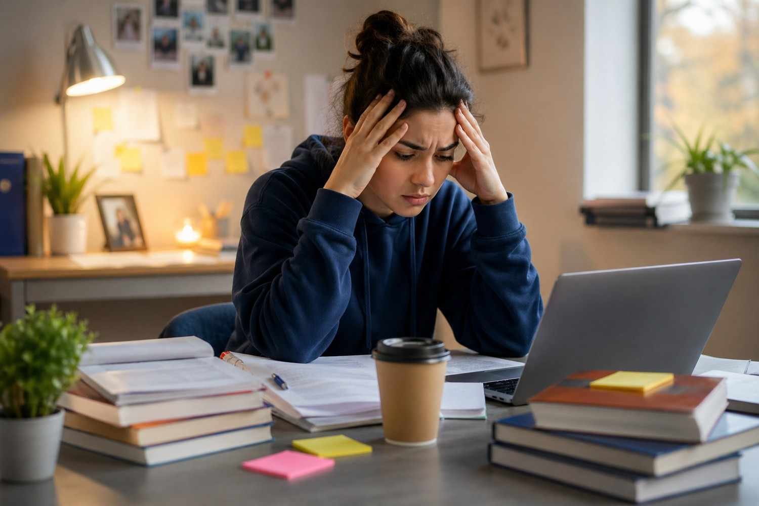 How To Manage Stress In College During Exams And Deadlines