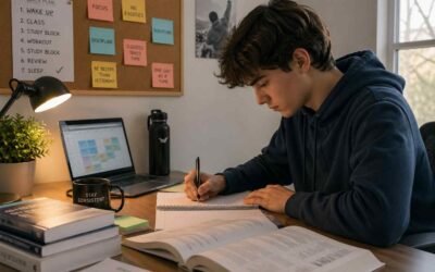 How To Study Harder, Not Smarter, And Stay Consistent Every Day