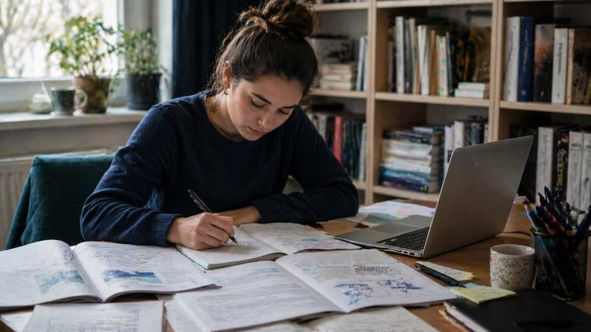 How To Write What Is A Literature Review in 3 Steps