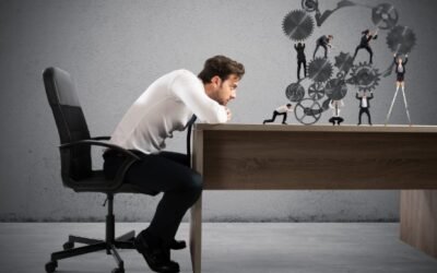 How to Stand Out at Work Without Overworking