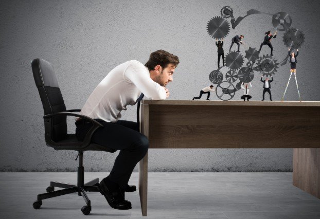 How to Stand Out at Work Without Overworking