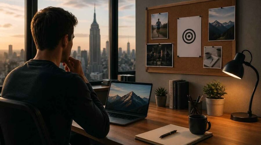 How to Stay Focused on Goals and Build Long-Term Discipline?