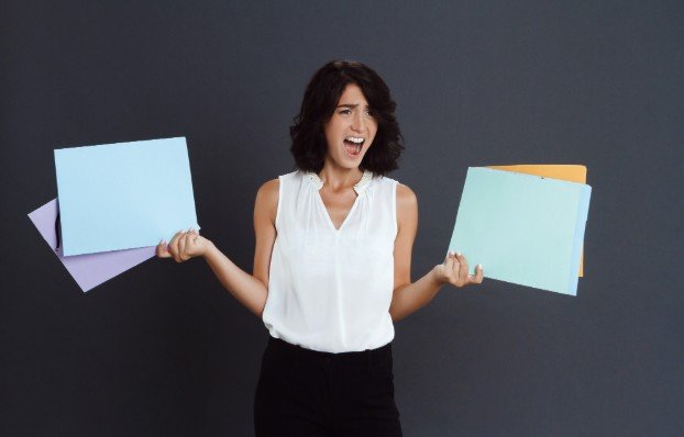 Keep Each Job Mentally Separate