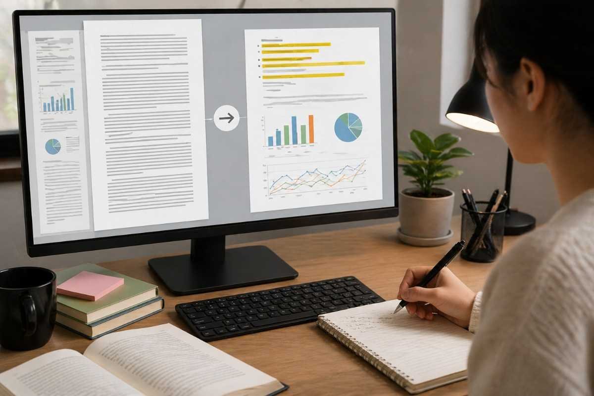 Key Uses Of AI Tools For Research Writing