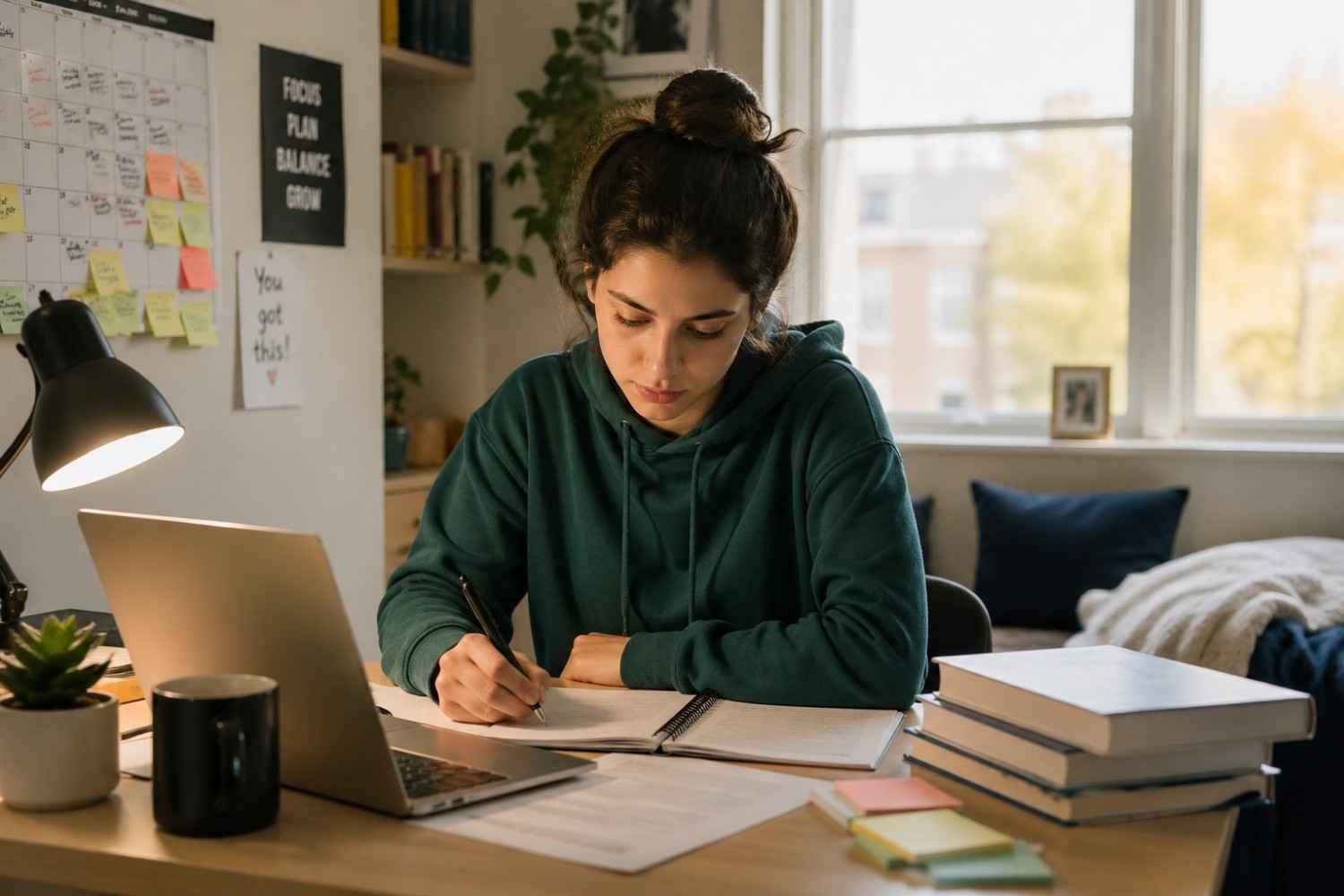 Managing Time Without Burning Out