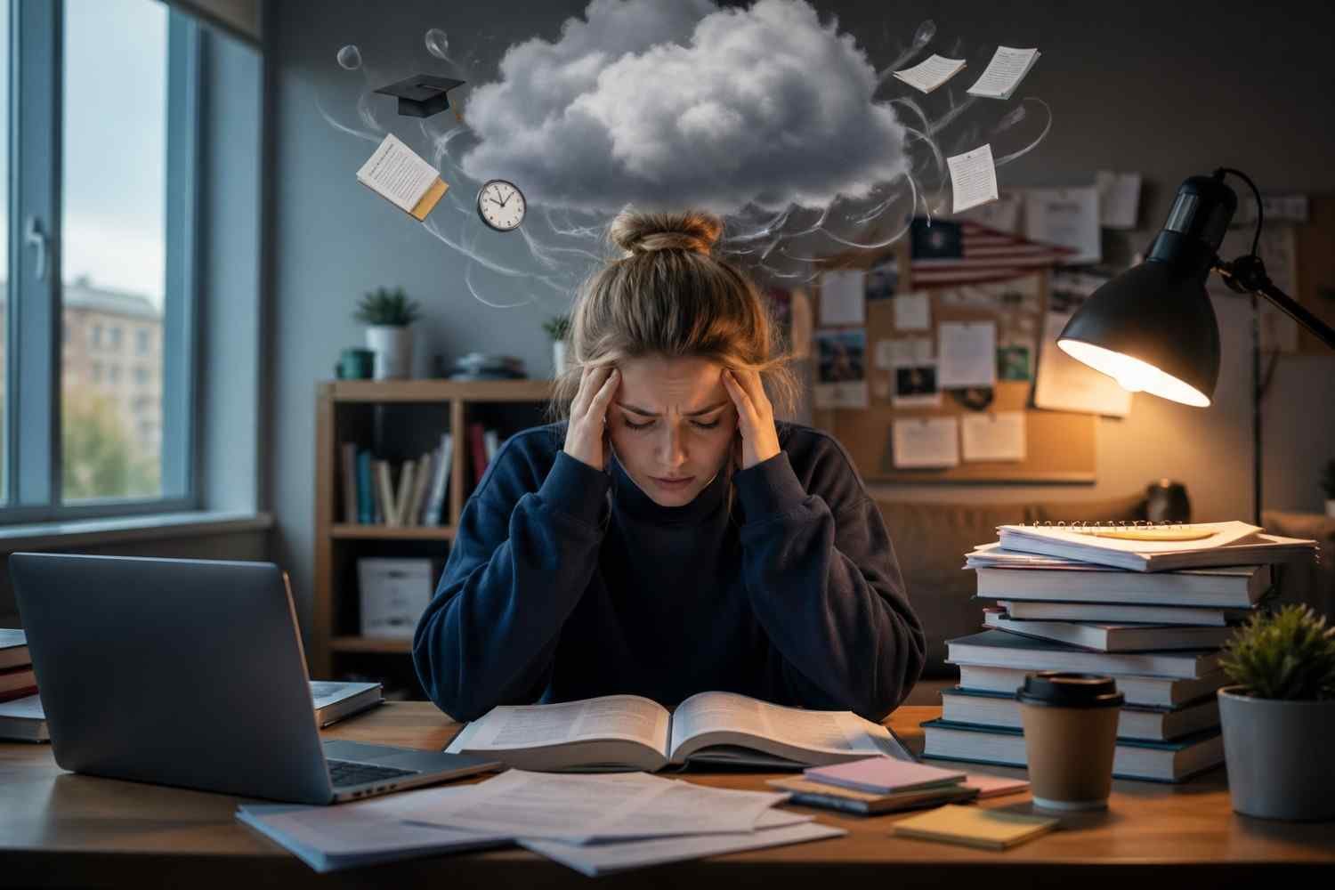 Mental Health vs Academic Pressure and Why It’s Harder Than It Looks