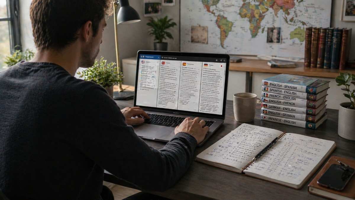 Multilingual Paraphrasing Techniques