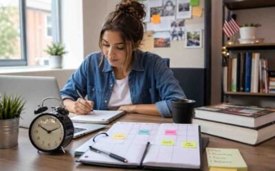 Practical Time Management Tips For Students Juggling Classes And Life