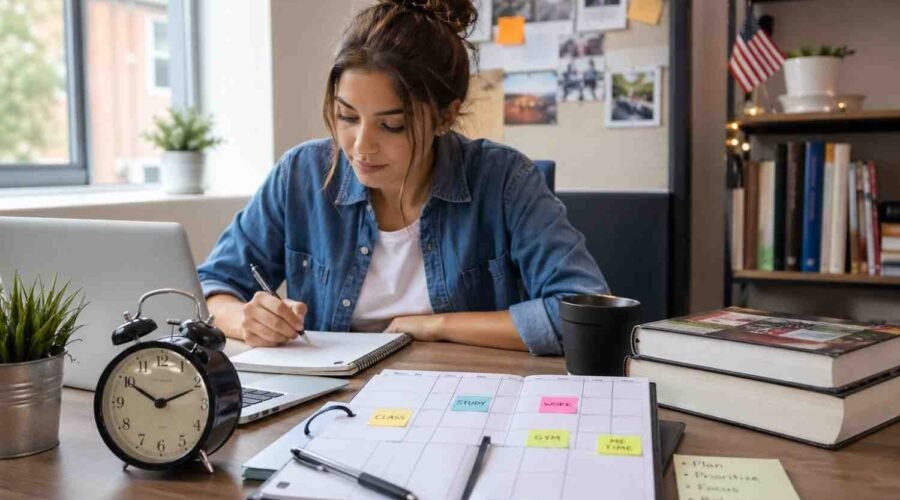 Practical Time Management Tips For Students Juggling Classes And Life