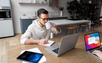 Remote Work Routine: A Realistic Daily Plan That Works