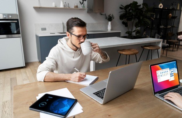 Remote Work Routine: A Realistic Daily Plan That Works