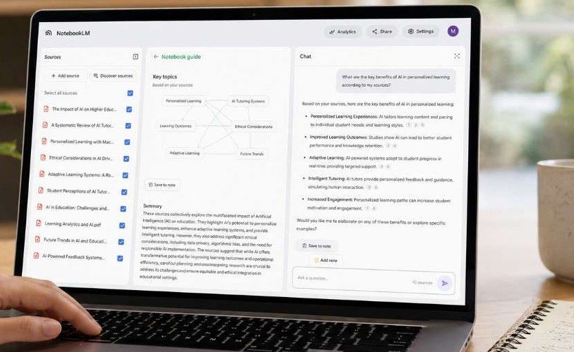 Research Discovery Tools