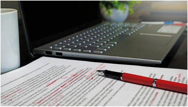 You’re Telling Instead of Proving