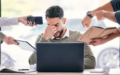 Signs of Burnout at Work: What I Noticed Before It Got Worse