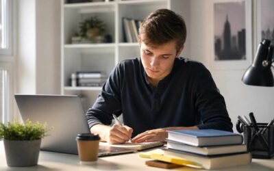 Smart Habits of Student Entrepreneurs That Improve Focus and Growth
