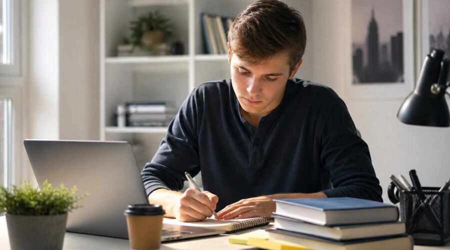 Smart Habits of Student Entrepreneurs That Improve Focus and Growth