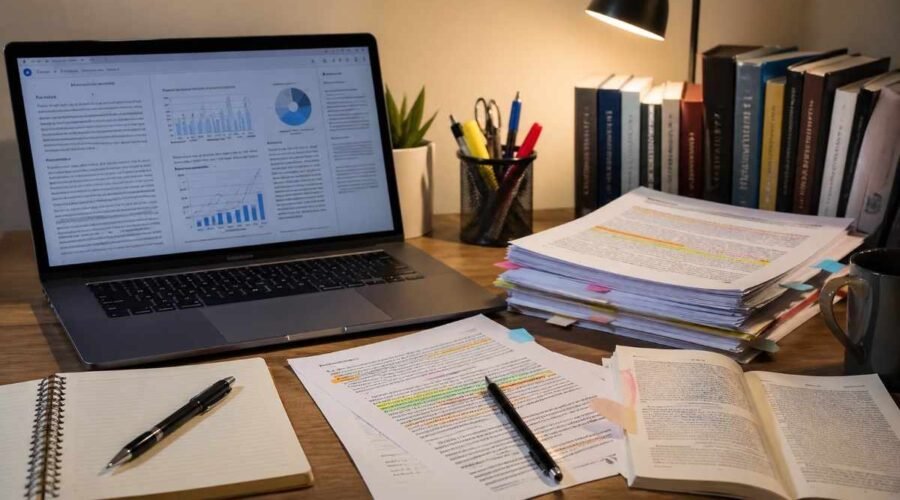 Struggling With Essays? Find Out What Is Academic Writing