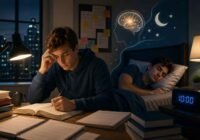 Struggling to Focus? Best Sleep Habits While Studying That Make a Difference