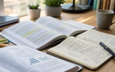 Student Guide: What Is A Literature Review?