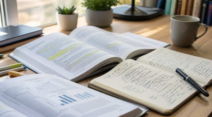 Student Guide: What Is A Literature Review?